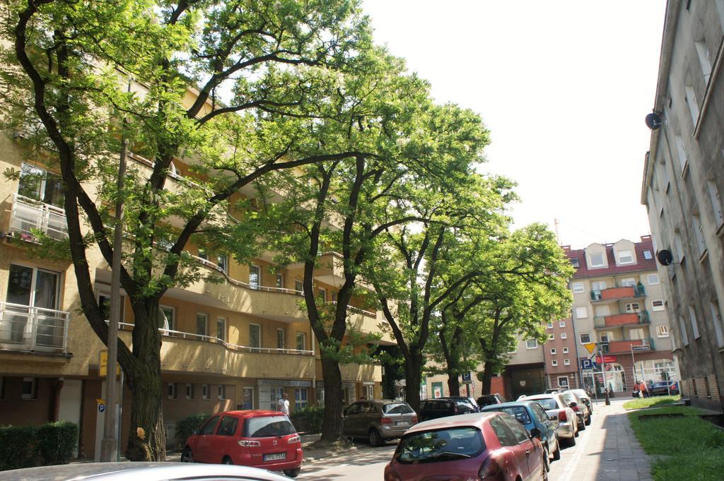 Apartament Poznan Jezyce Exterior foto