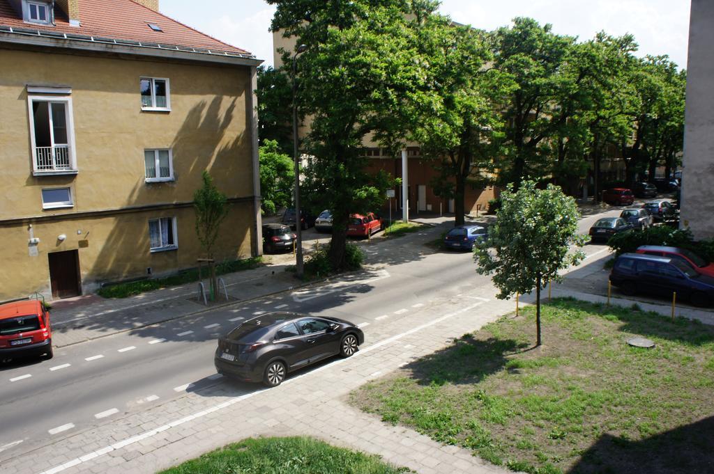 Apartament Poznan Jezyce Exterior foto