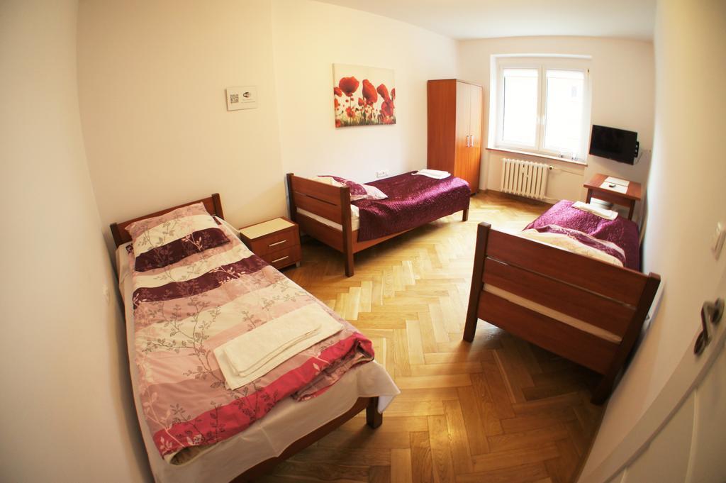 Apartament Poznan Jezyce Exterior foto